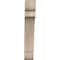 Ekena Millwork 6"W x 24"D x 36"H Olympic Rough Sawn Knee Brace, Douglas Fir BRC06X24X36OLY00RDF - alternate 2